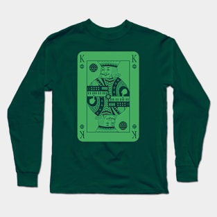 Funny Synthesizer Musician Long Sleeve T-Shirt